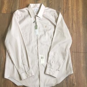Calvin Klein men’s Button Down